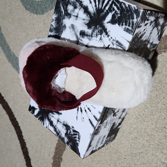 Jenni Intimates Fash Box Slip Stripe Size Large 9-10 - Picture 5 of 10